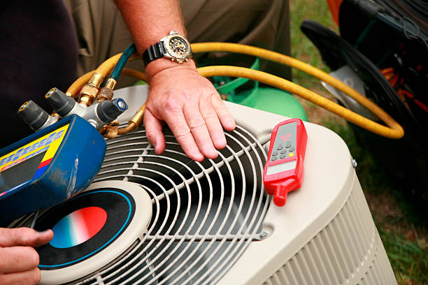 Best HVAC replacement cost  in St Marys, OH
